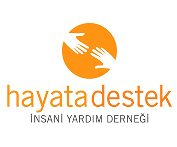 HAYATA DESTEK İNSANİ YARDIM DERNEĞİ